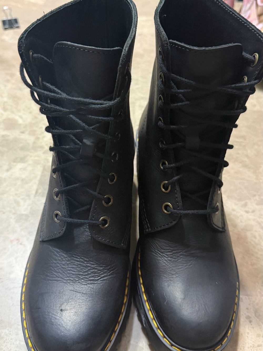 Dr. Marten boots #246